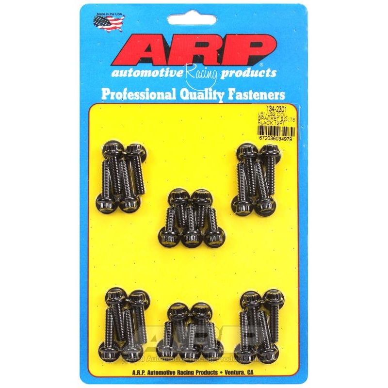 ARP 12pt Hardware Kit | Multiple Chevrolet Fitments (134-2301)