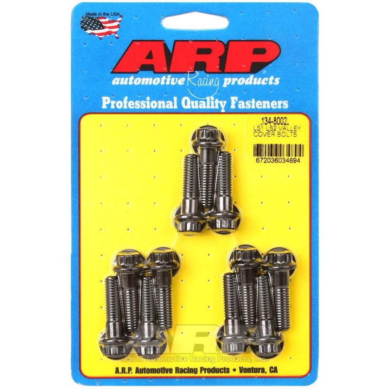 ARP 12pt Hardware Kit | Multiple Chevrolet Fitments (134-8002)