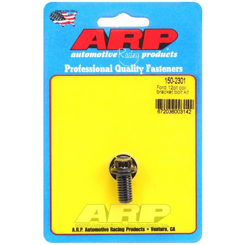 ARP 12pt Hardware Kit | Multiple Ford Fitments (150-2301)