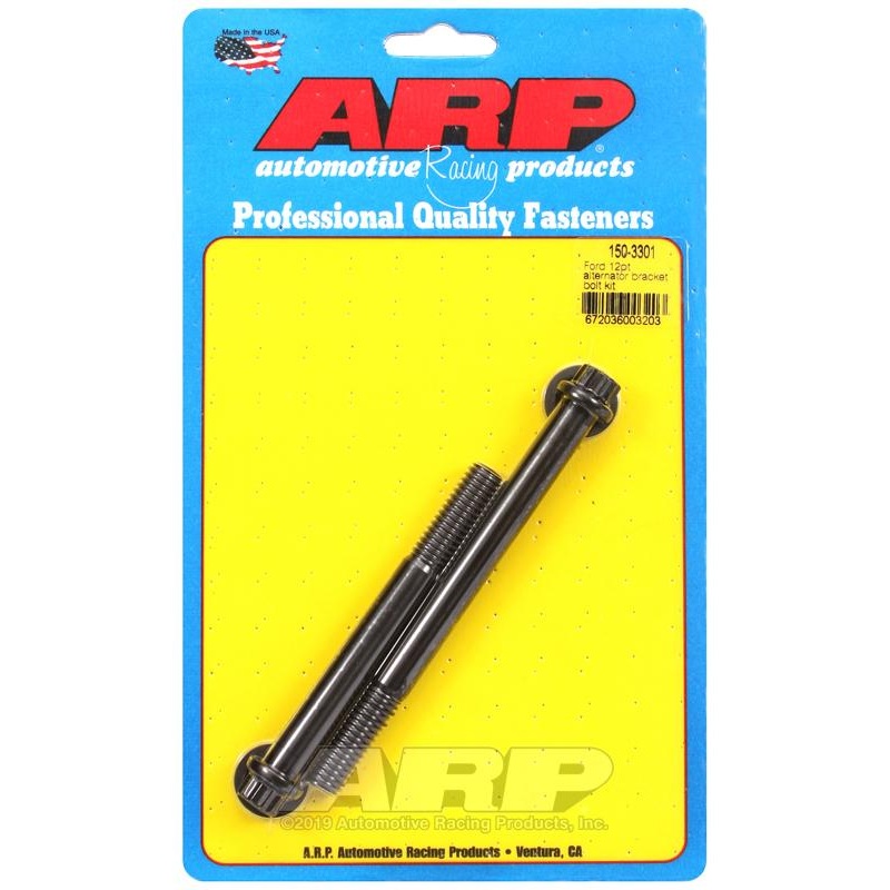 ARP 12pt Hardware Kit | Multiple Ford Fitments (150-3301)