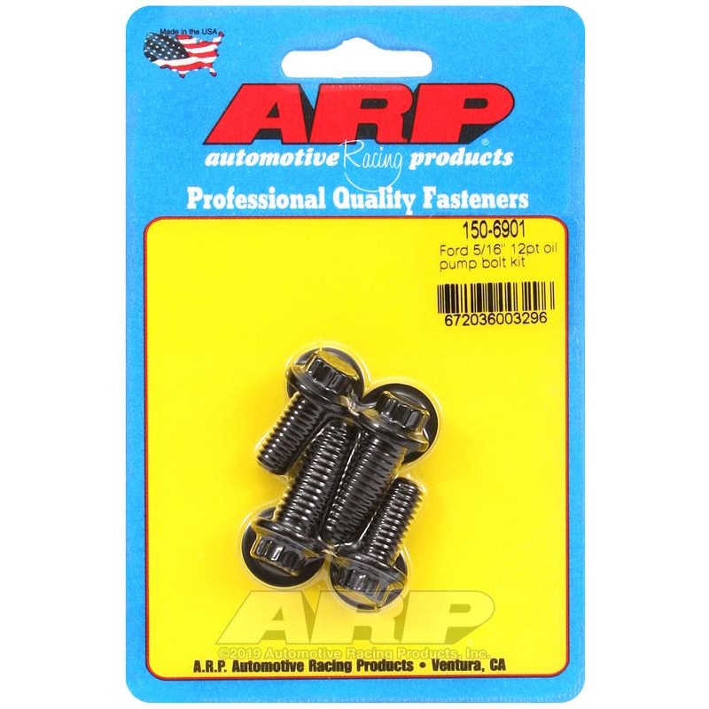 ARP 12pt Hardware Kit | Multiple Ford Fitments (150-6901)