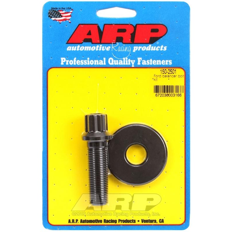 ARP Balancer Bolt Kits | Multiple Ford Fitments (150-2501)