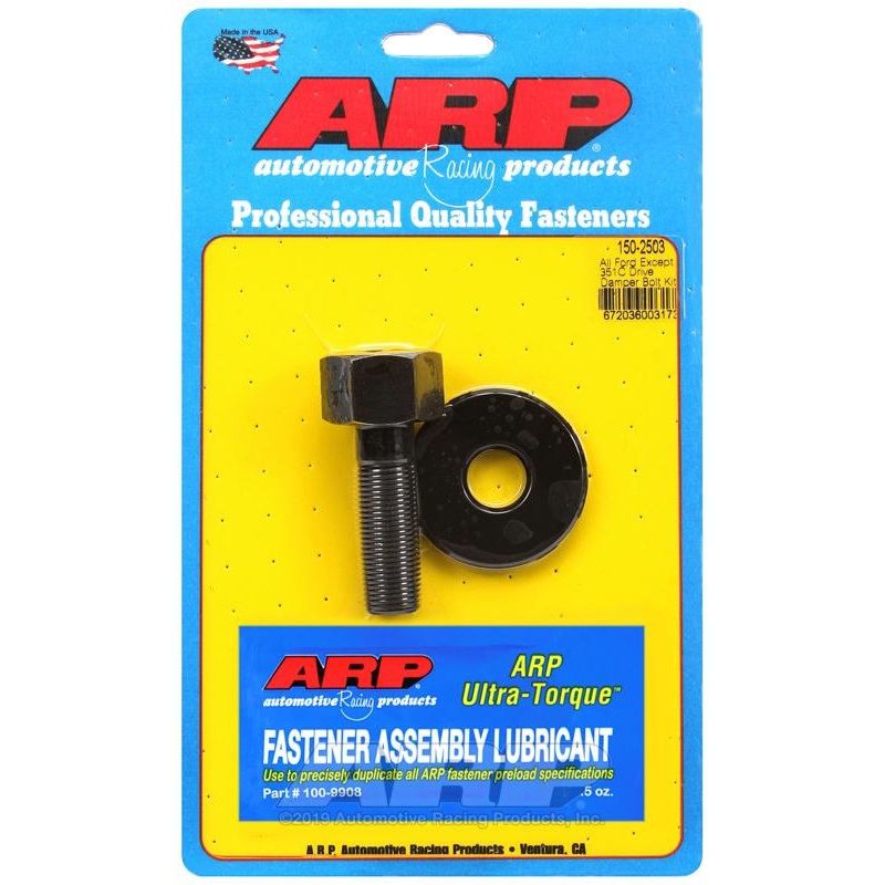 ARP Balancer Bolt Kits | Multiple Ford Fitments (150-2503)