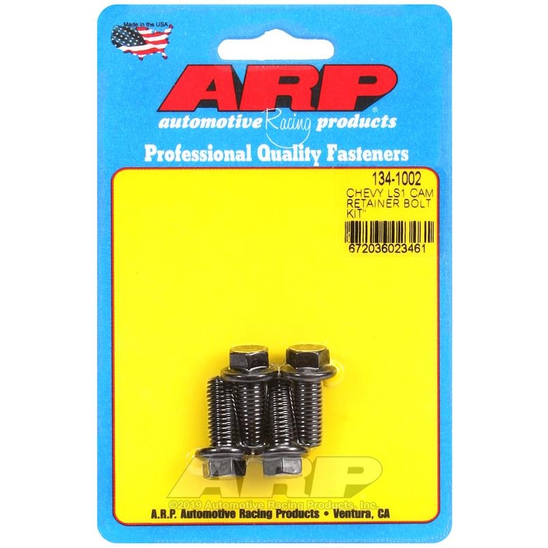 ARP Cam Bolt Kits | Multiple Chevrolet Fitments (134-1002)