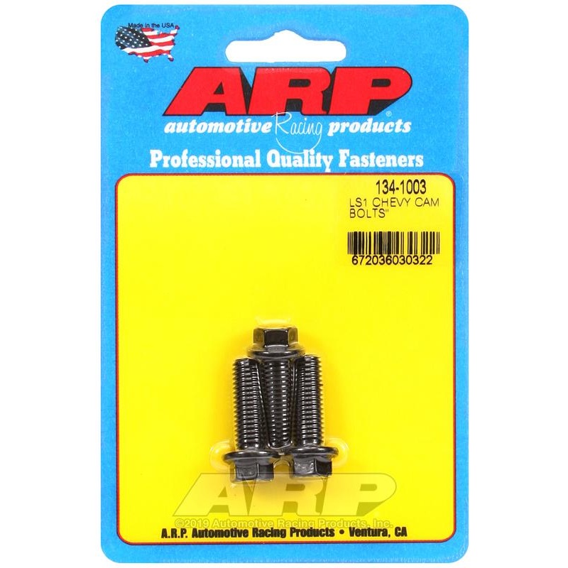 ARP Cam Bolt Kits | Multiple Chevrolet Fitments (134-1003)
