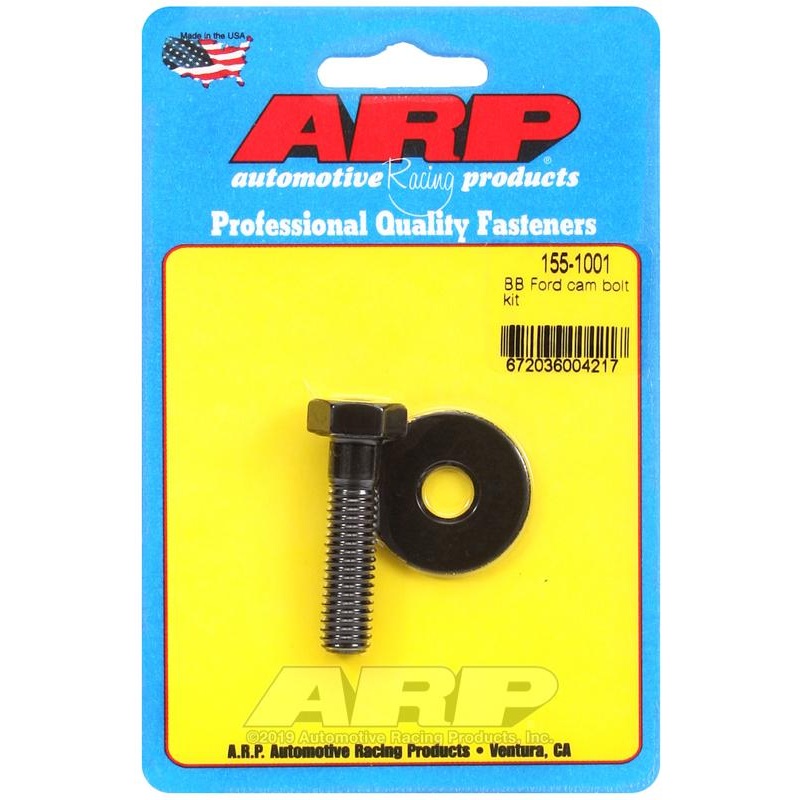 ARP Cam Tower Stud Kits | Multiple Ford Fitments (155-1001)
