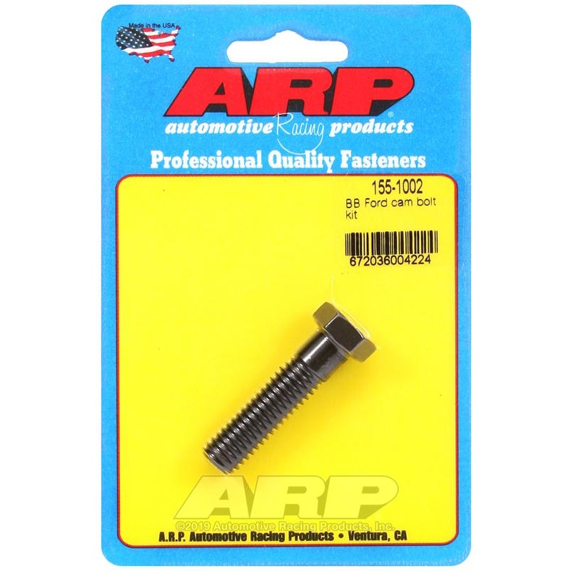 ARP Cam Tower Stud Kits | Multiple Ford Fitments (155-1002)