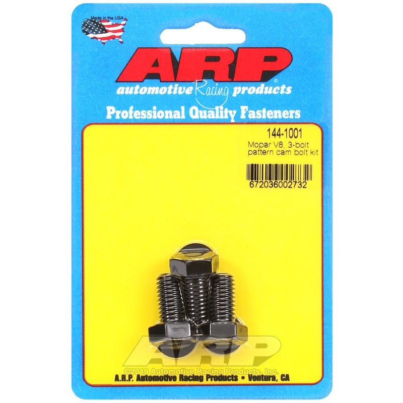 ARP Cam Tower Stud Kits | Multiple Mopar Fitments (144-1001)