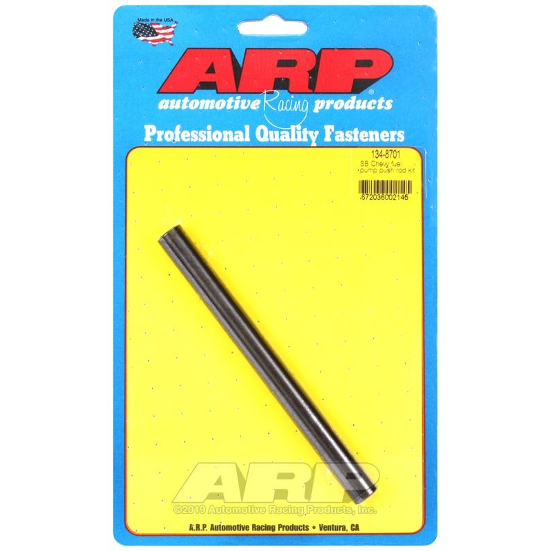 ARP Fuel Pump Push Rod Kit | Multiple Chevrolet Fitments (134-8701)