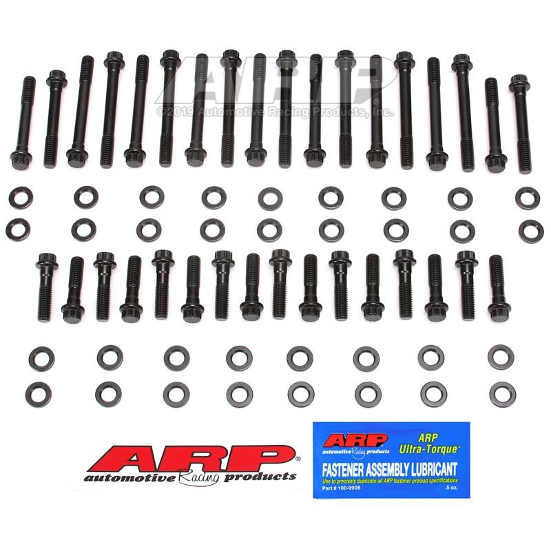 ARP Head Bolt Kits | Multiple Chevrolet Fitments (134-3701)