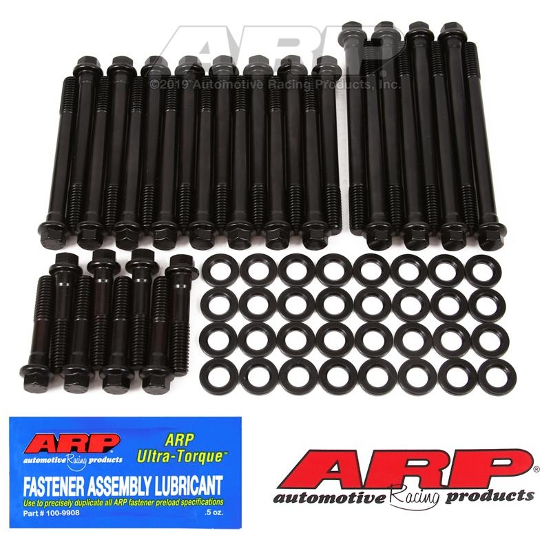 ARP Head Bolt Kits | Multiple Chevrolet Fitments (135-3603)