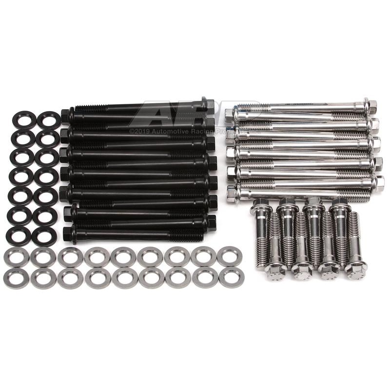 ARP Head Bolt Kits | Multiple Chevrolet Fitments (135-3604)