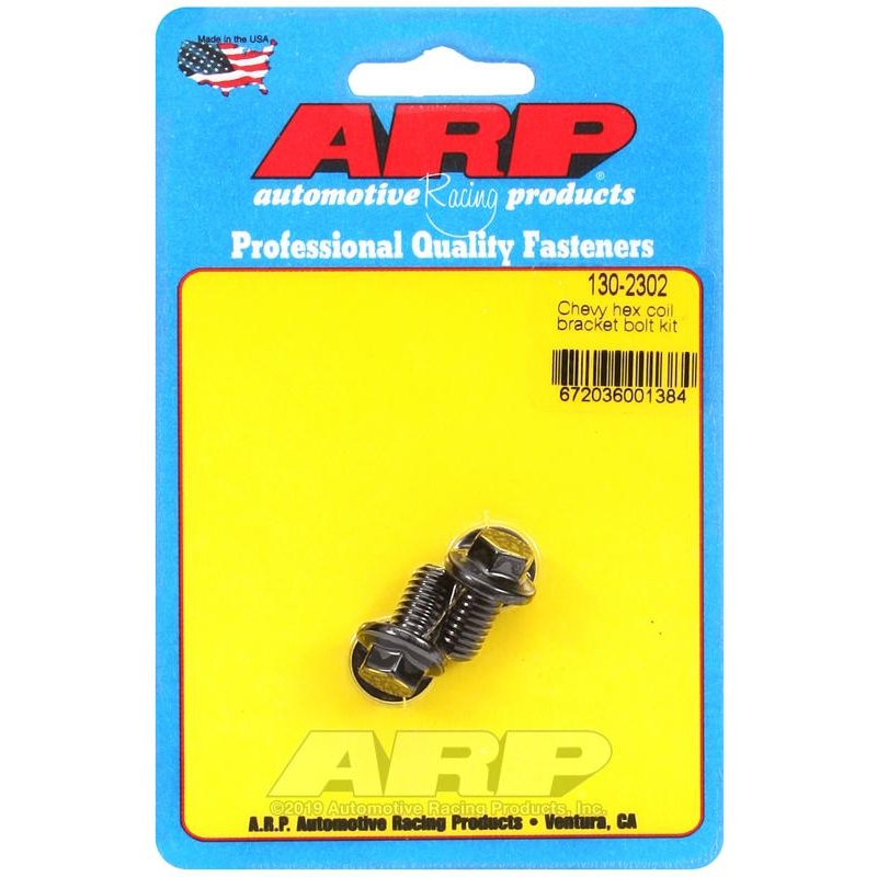 ARP Hex Bolt Kits | Multiple Chevrolet Fitments (130-2302)