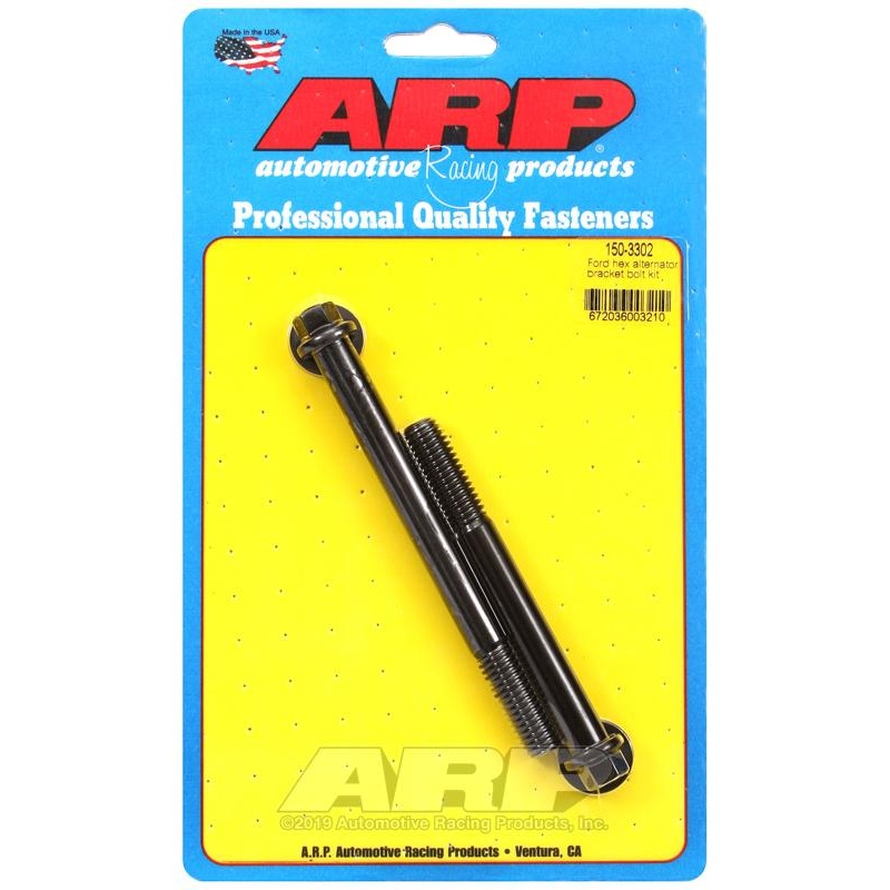 ARP Hex Bolt Kits | Multiple Ford Fitments (150-3302)