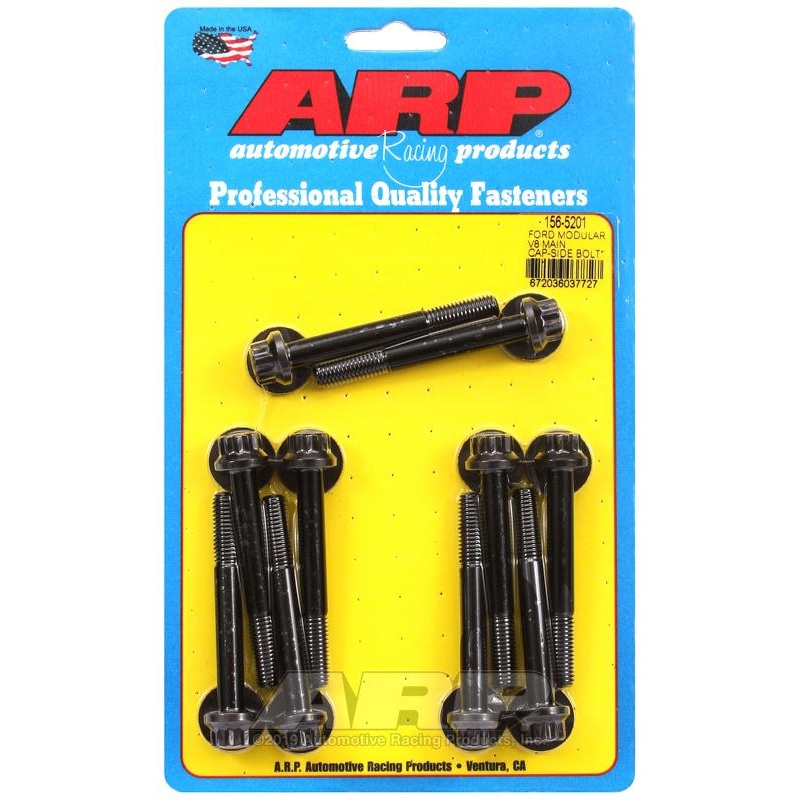 ARP Main Bolt Kits | Multiple Ford Fitments (156-5201)