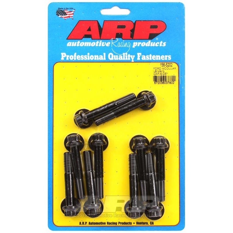 ARP Main Cap-Side Bolt | Multiple Ford Fitments (156-5202)