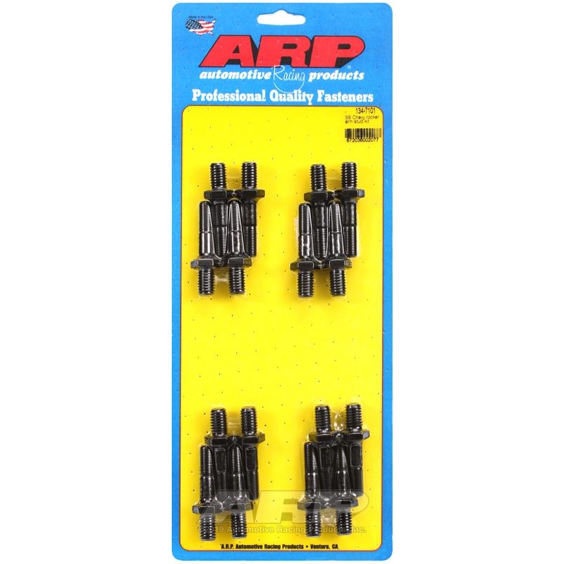 ARP Rocker Arm Stud Kits | Multiple Chevrolet Fitments (134-7101)
