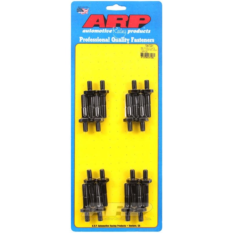 ARP Rocker Arm Stud Kits | Multiple Chevrolet Fitments (134-7201)