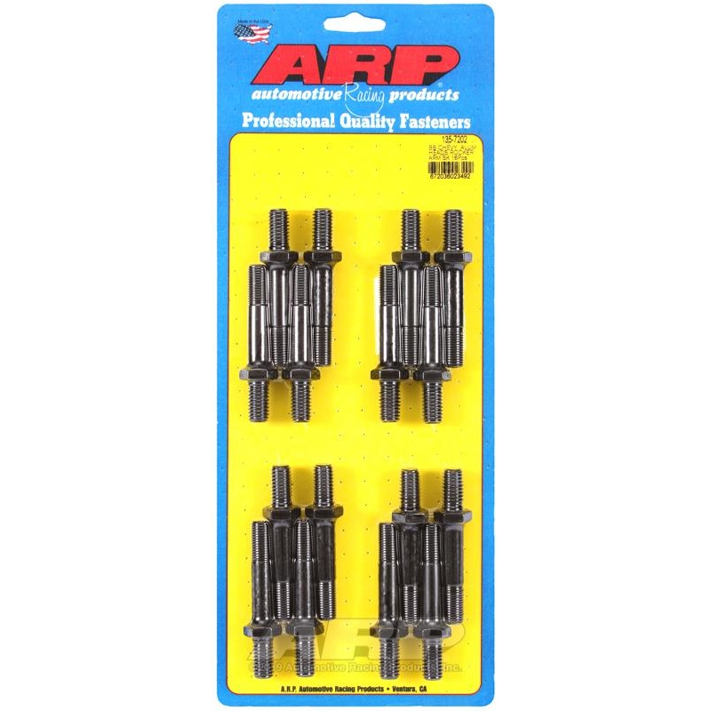 ARP Rocker Arm Stud Kits | Multiple Chevrolet Fitments (135-7202)
