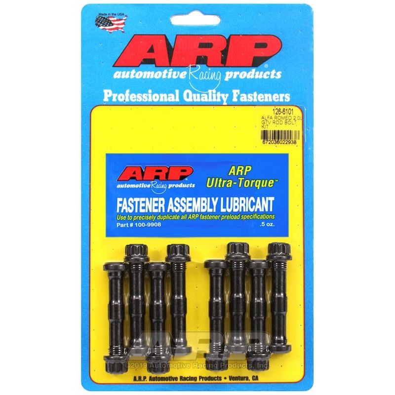 ARP Rod Bolt Kits | Multiple Alfa Romeo Fitments (126-6101)
