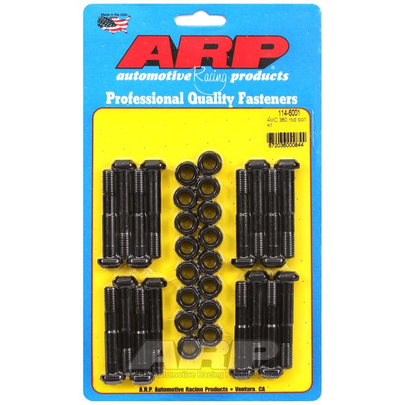 ARP Rod Bolt Kits | Multiple AMC Fitments (114-6001)