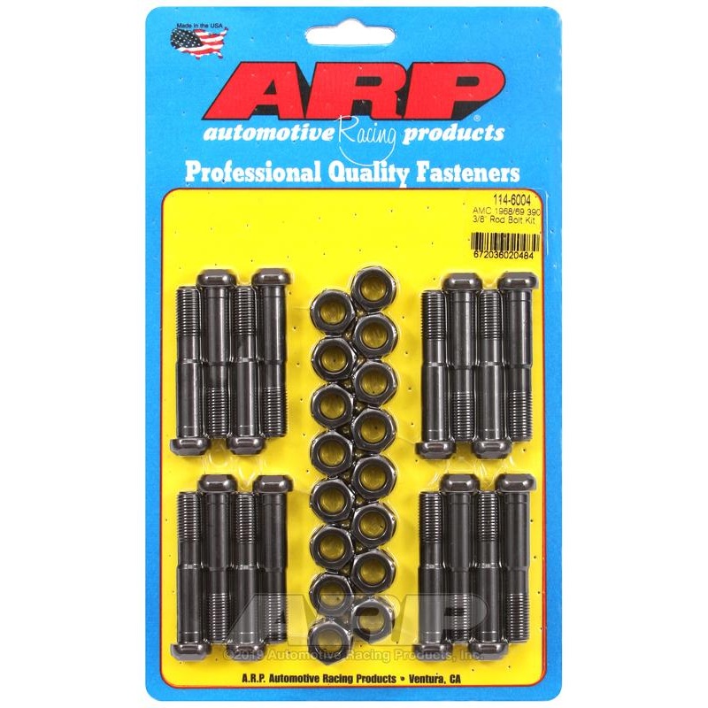 ARP Rod Bolt Kits | Multiple AMC Fitments (114-6004)