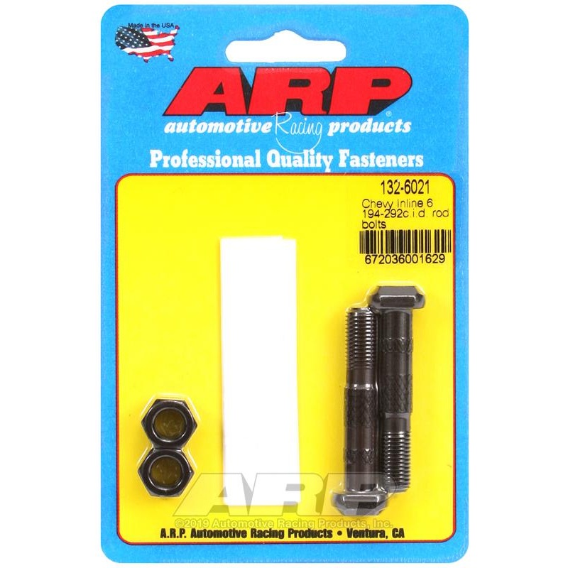 ARP Rod Bolt Kits | Multiple Chevrolet Fitments (132-6021)