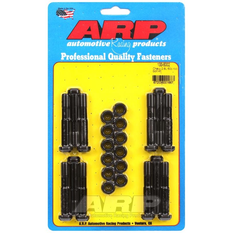 ARP Rod Bolt Kits | Multiple Chevrolet Fitments (133-6002)