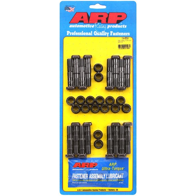 ARP Rod Bolt Kits | Multiple Chevrolet Fitments (134-6004)
