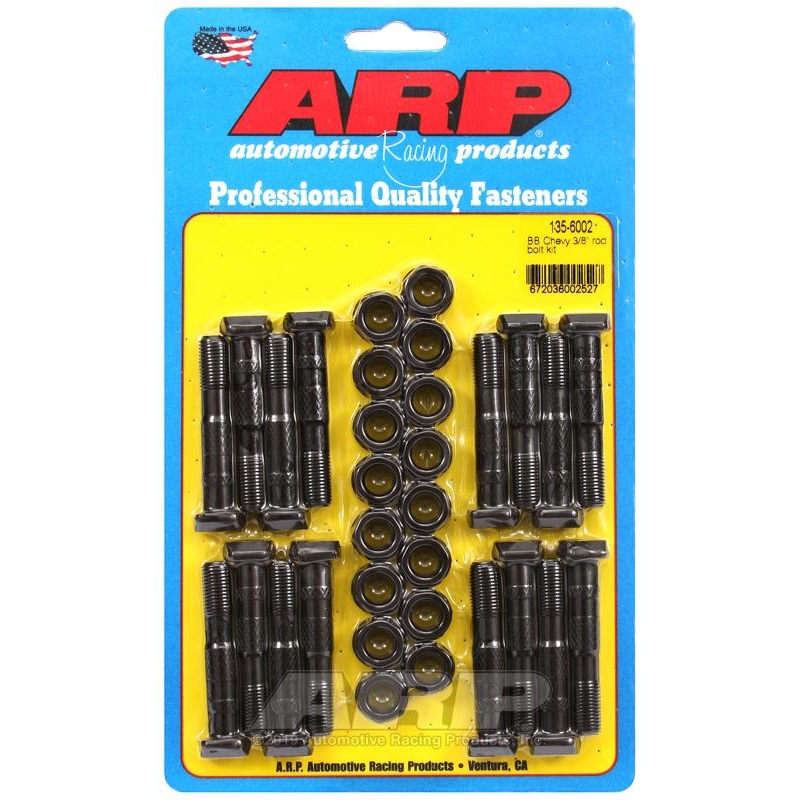 ARP Rod Bolt Kits | Multiple Chevrolet Fitments (135-6002)