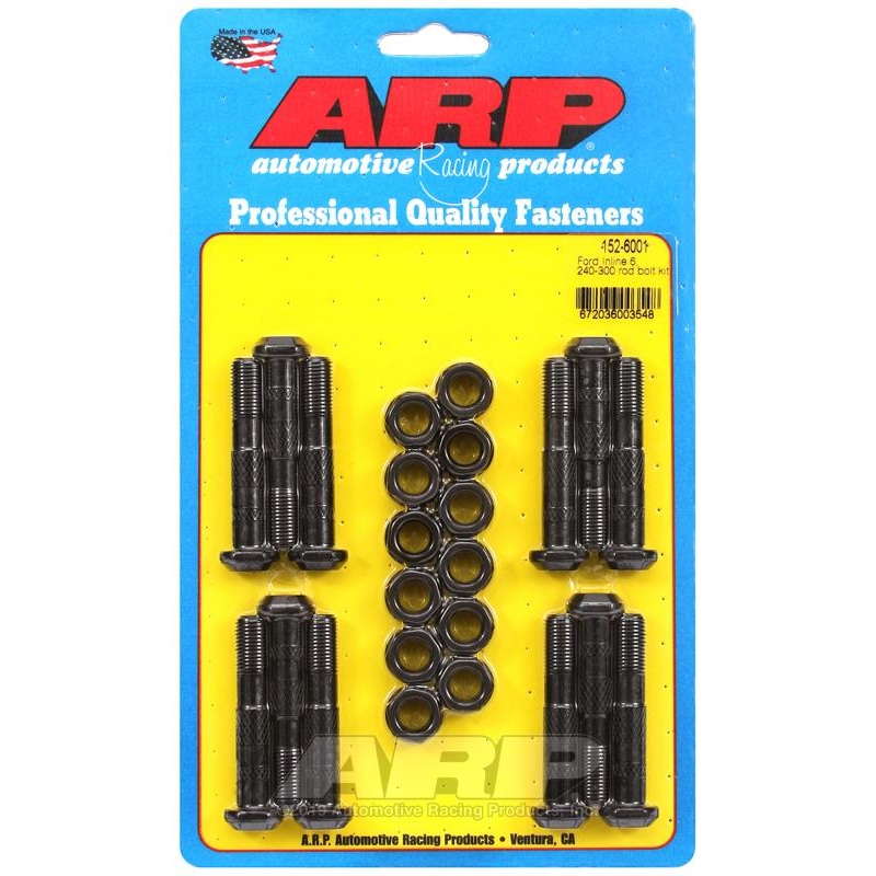 ARP Rod Bolt Kits | Multiple F-6001)