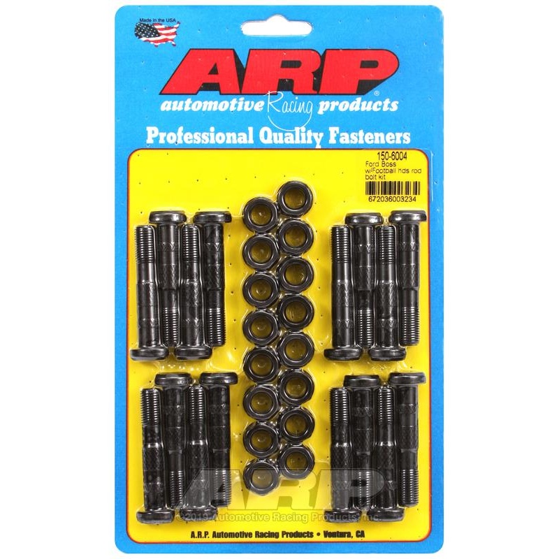 ARP Rod Bolt Kits | Multiple Ford Fitments (150-6004)