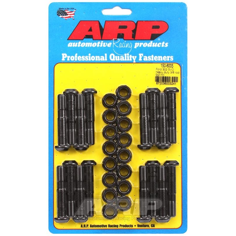 ARP Rod Bolt Kits | Multiple Ford Fitments (150-6005)