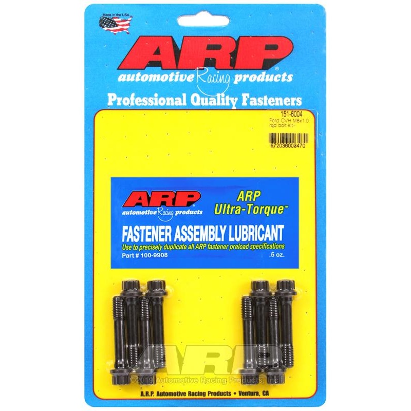 ARP Rod Bolt Kits | Multiple Ford Fitments (151-6004)
