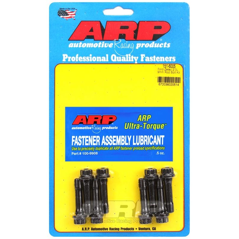 ARP Rod Bolt Kits | Multiple Ford Fitments (151-6005)