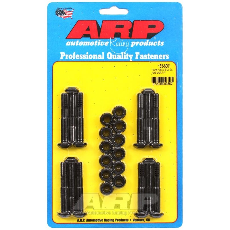 ARP Rod Bolt Kits | Multiple Ford Fitments (153-6001)