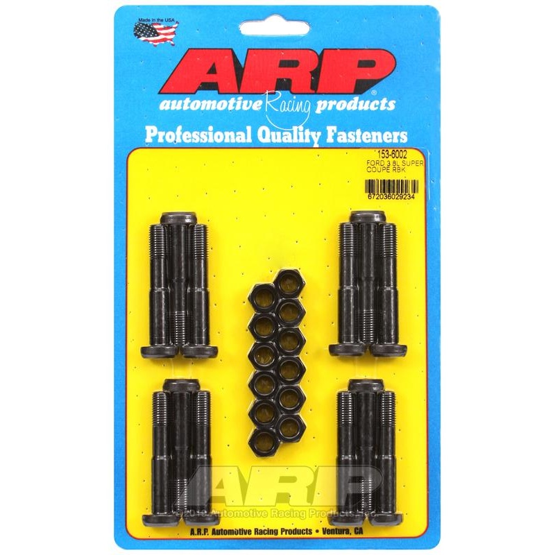ARP Rod Bolt Kits | Multiple Ford Fitments (153-6002)