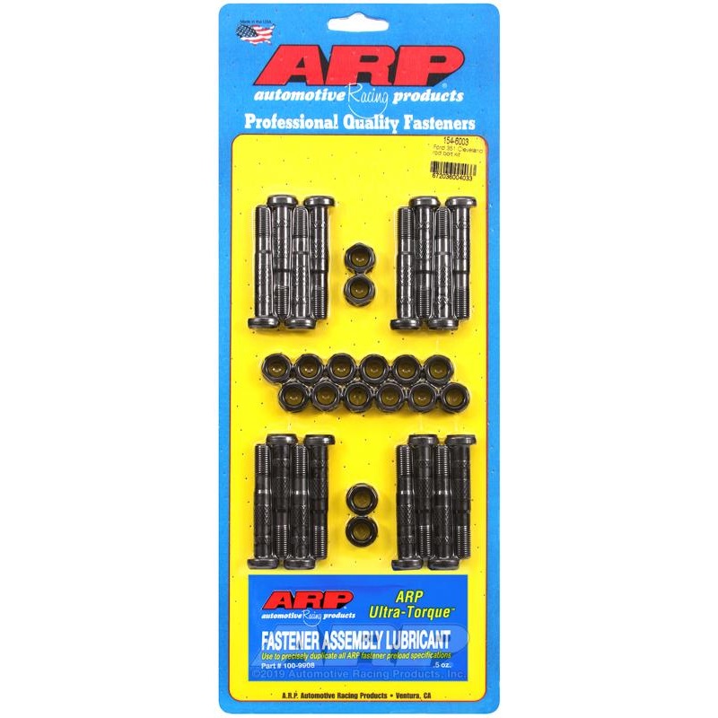 ARP Rod Bolt Kits | Multiple Ford Fitments (154-6003)
