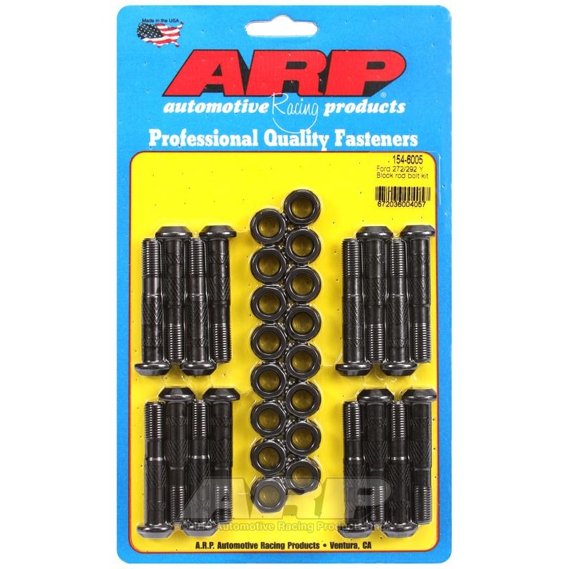 ARP Rod Bolt Kits | Multiple Ford Fitments (154-6005)