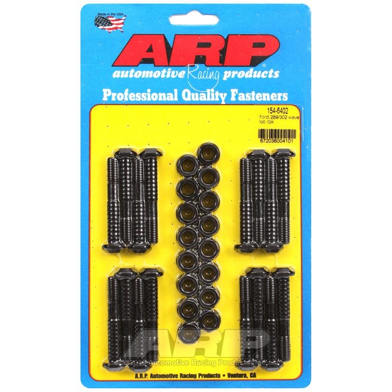 ARP Rod Bolt Kits | Multiple Ford Fitments (154-6402)