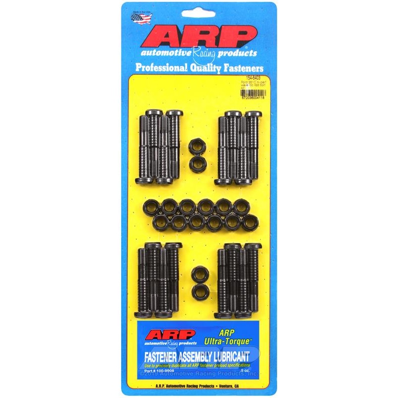 ARP Rod Bolt Kits | Multiple Ford Fitments (154-6403)