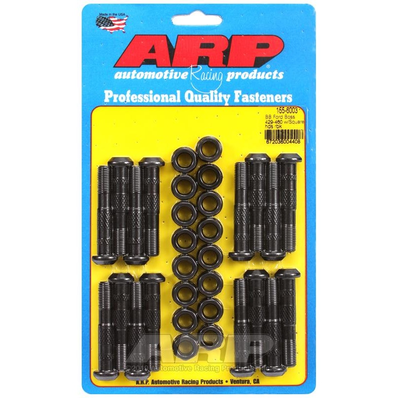 ARP Rod Bolt Kits | Multiple Ford Fitments (155-6003)