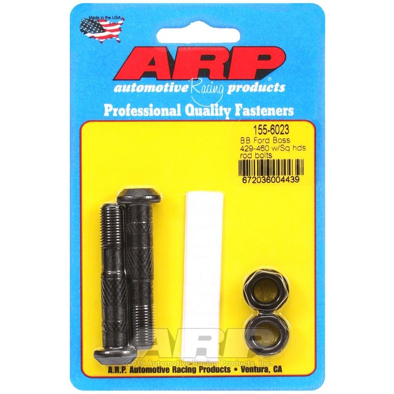 ARP Rod Bolt Kits | Multiple Ford Fitments (155-6023)