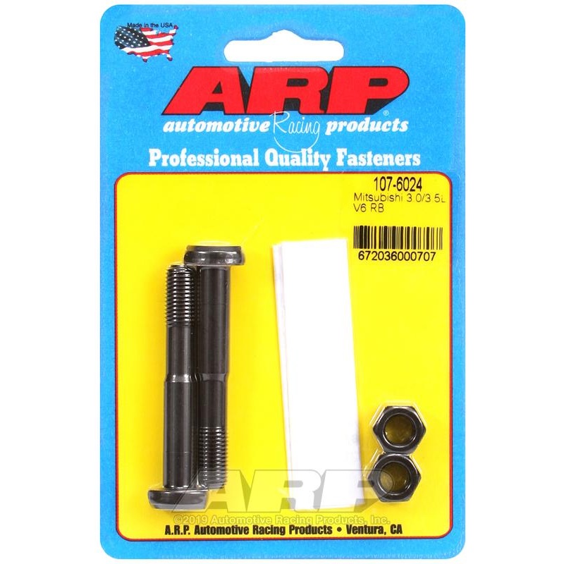 ARP Rod Bolt Kits | Multiple Mitsubishi Fitments (107-6024)