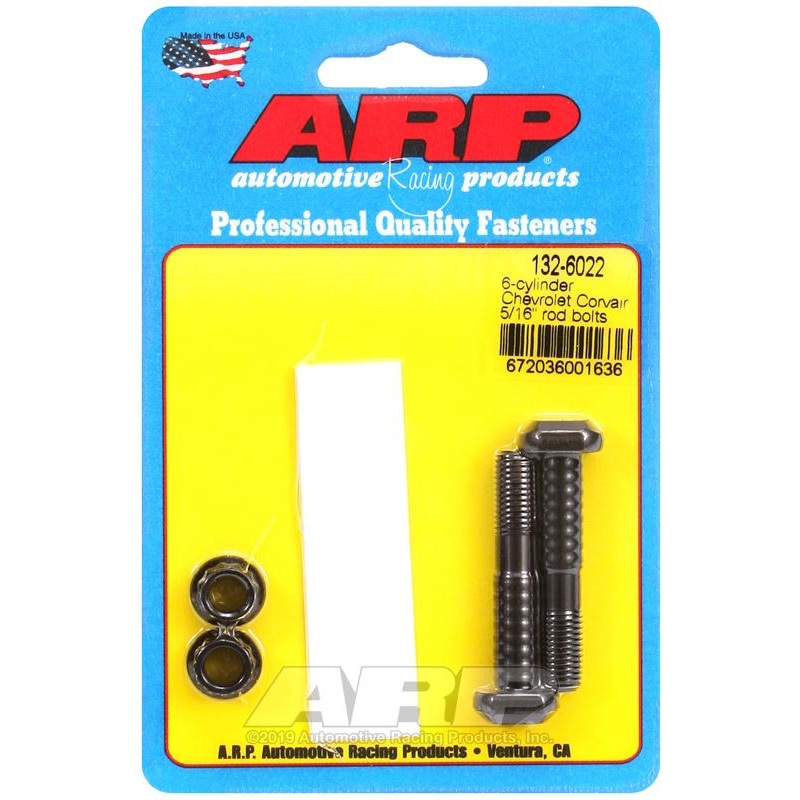 ARP Rod Bolt Single | Multiple Chevrolet Fitments (132-6022)