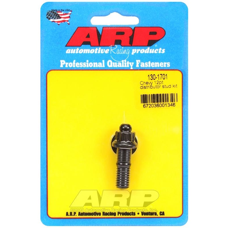 ARP Studs | Multiple Chevrolet Fitments (130-1701)