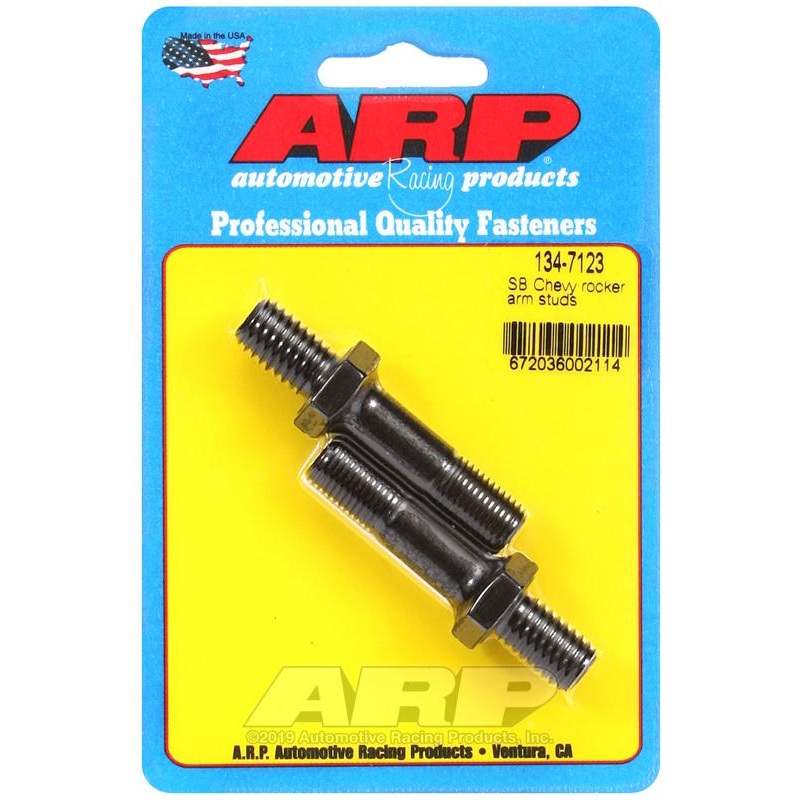 ARP Studs | Multiple Chevrolet Fitments (134-7123)