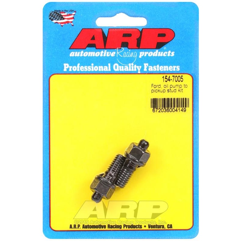 ARP Studs | Multiple Ford Fitments (154-7005)