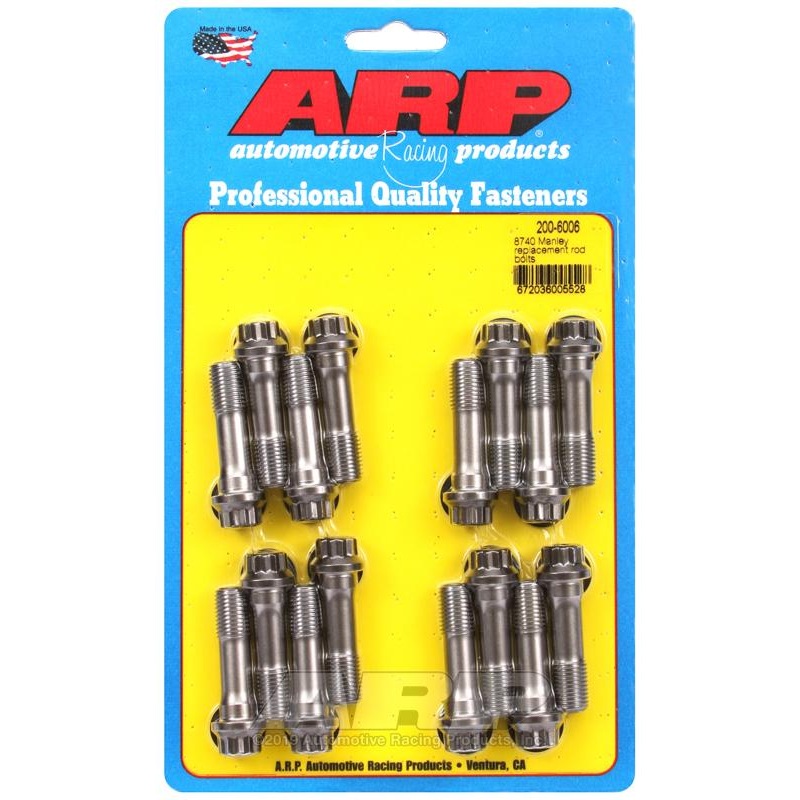 ARP Rod Bolt Kits (200-6006)