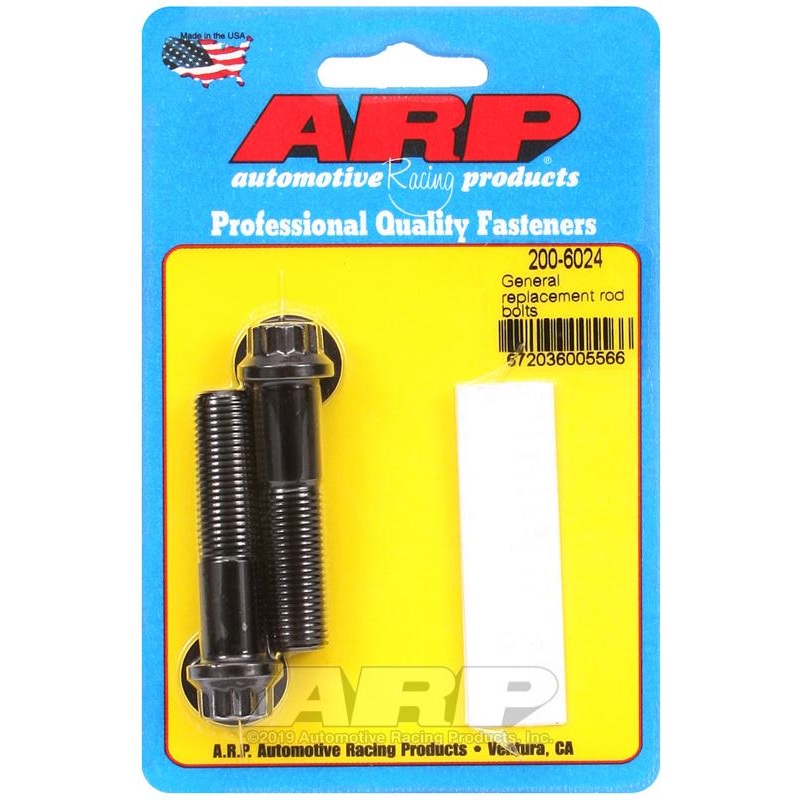 ARP Rod Bolt Kits (200-6024)